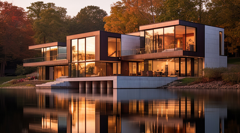 Anahtar Teslim Villa İnşaatı: Lüks ve Konfor